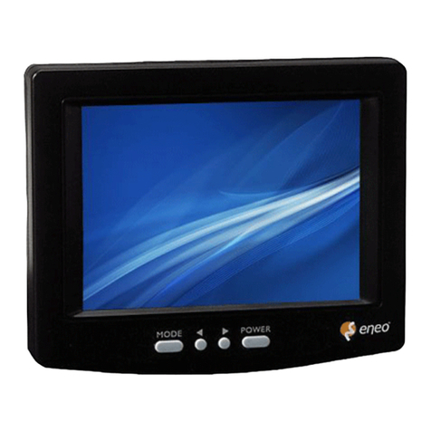 Eneo VMC-5.6/2-LCD User manual