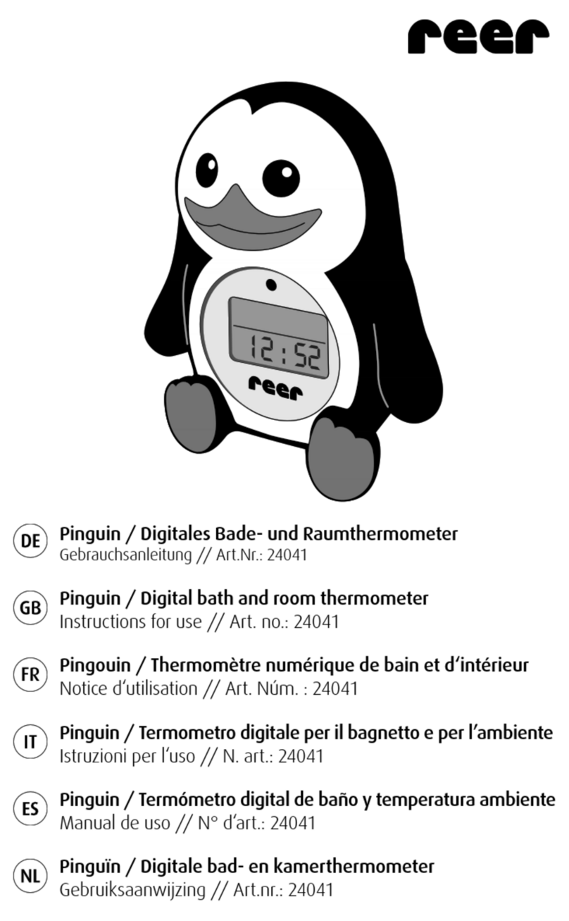 Reer 24041 User manual
