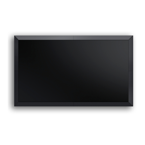 Draper SmartTrim for Barco UniSee installation instructions