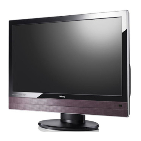 BenQ SE2231 User manual
