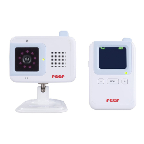 Reer Apollo Instructions for use