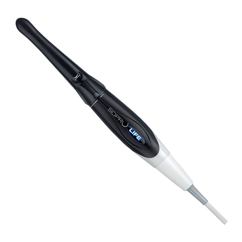 Acteon SOPRO SOPROLIFE User manual