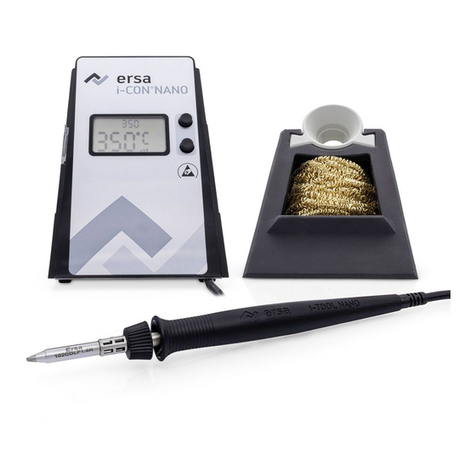 ersa i-CON Nano user manual