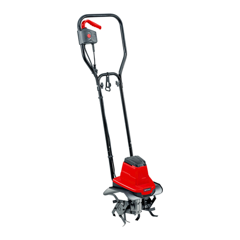 EINHELL GC-RT 7530 User manual