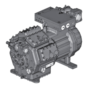 GEA Bock HG8 Series User manual