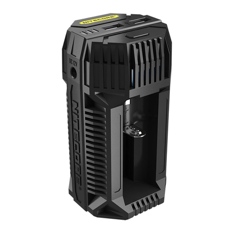 Nitecore V2 user manual