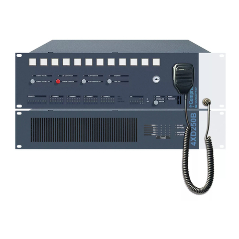 Honeywell VARIODYN D1 Comprio Technical manual