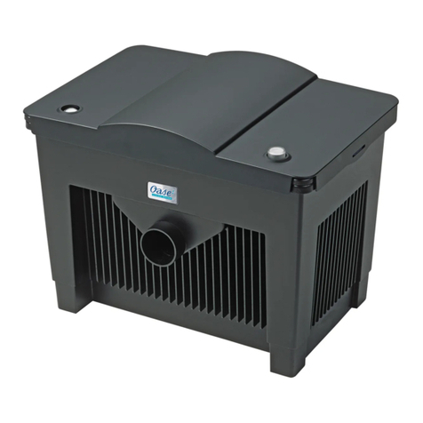 Oase BioSmart 18000 operating instructions