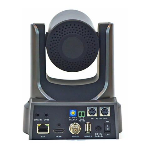 StarLeaf VHD-V61 User guide