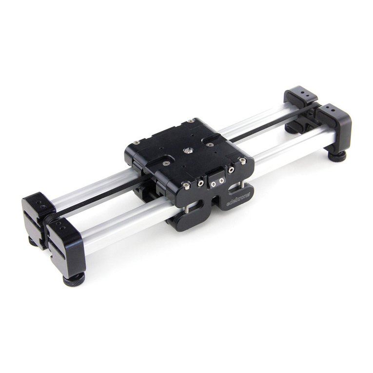 edelkrone SliderPlus User manual