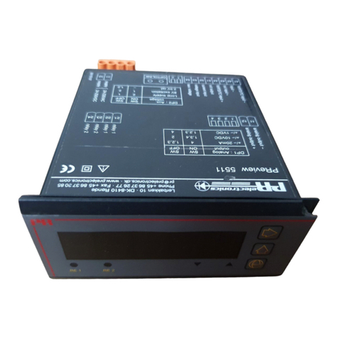 PR electronics 5511 manual
