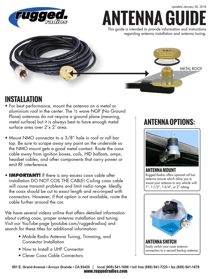 Rugged Computing WB-1/4W-HD Guide