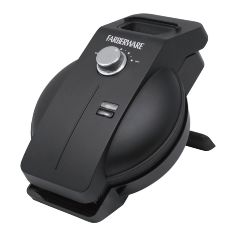 Farberware WM 43981 User manual