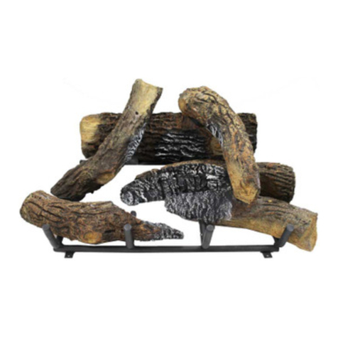Heatilator LOGS-4236 User manual Heatilator LOGS-4236 User manual