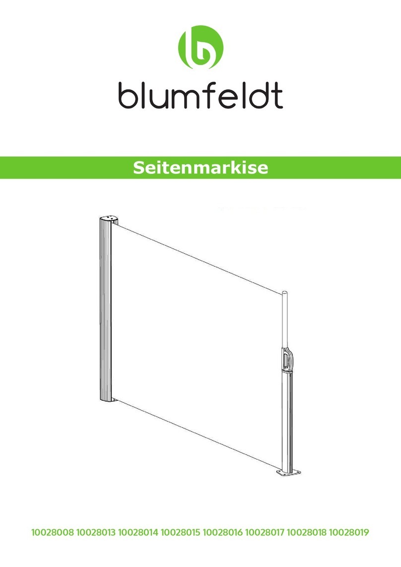 Blumfeldt 10028008 User manual