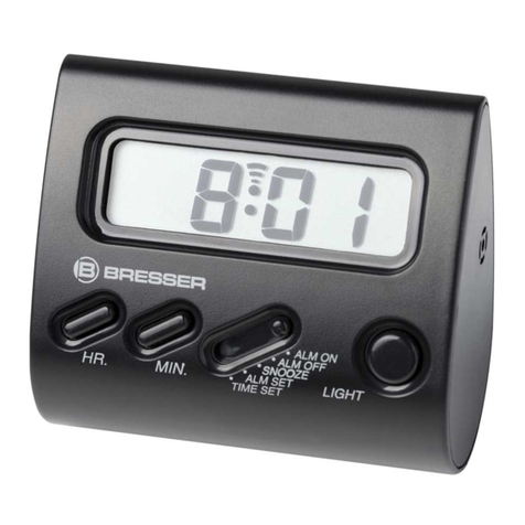 Bresser MyTime YoYo User manual