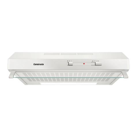 CONSTRUCTA CD11321 User manual