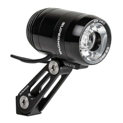 SUPER NOVA E3 PRO 2 manual