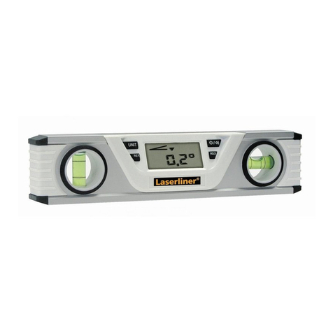LaserLiner DigiLevel Compact User manual