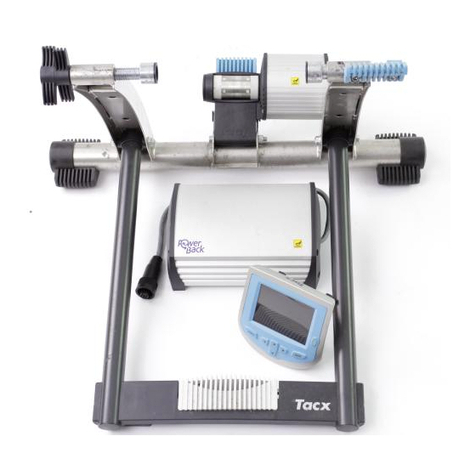 Tacx Cosmos Installation guide