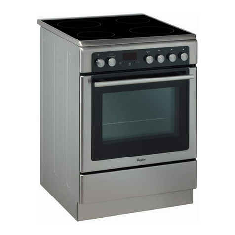 Whirlpool AXMT 6533 /IX Instructions for use