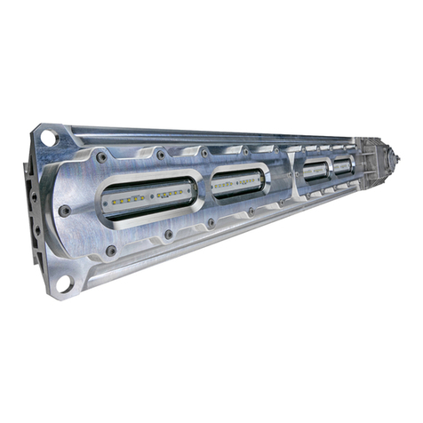 Eaton Crouse-Hinds Pauluhn ZPL RV1 Installation & maintenance information
