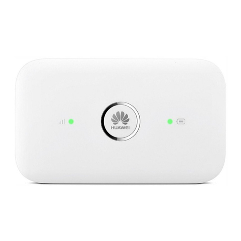 Huawei E5573 User manual