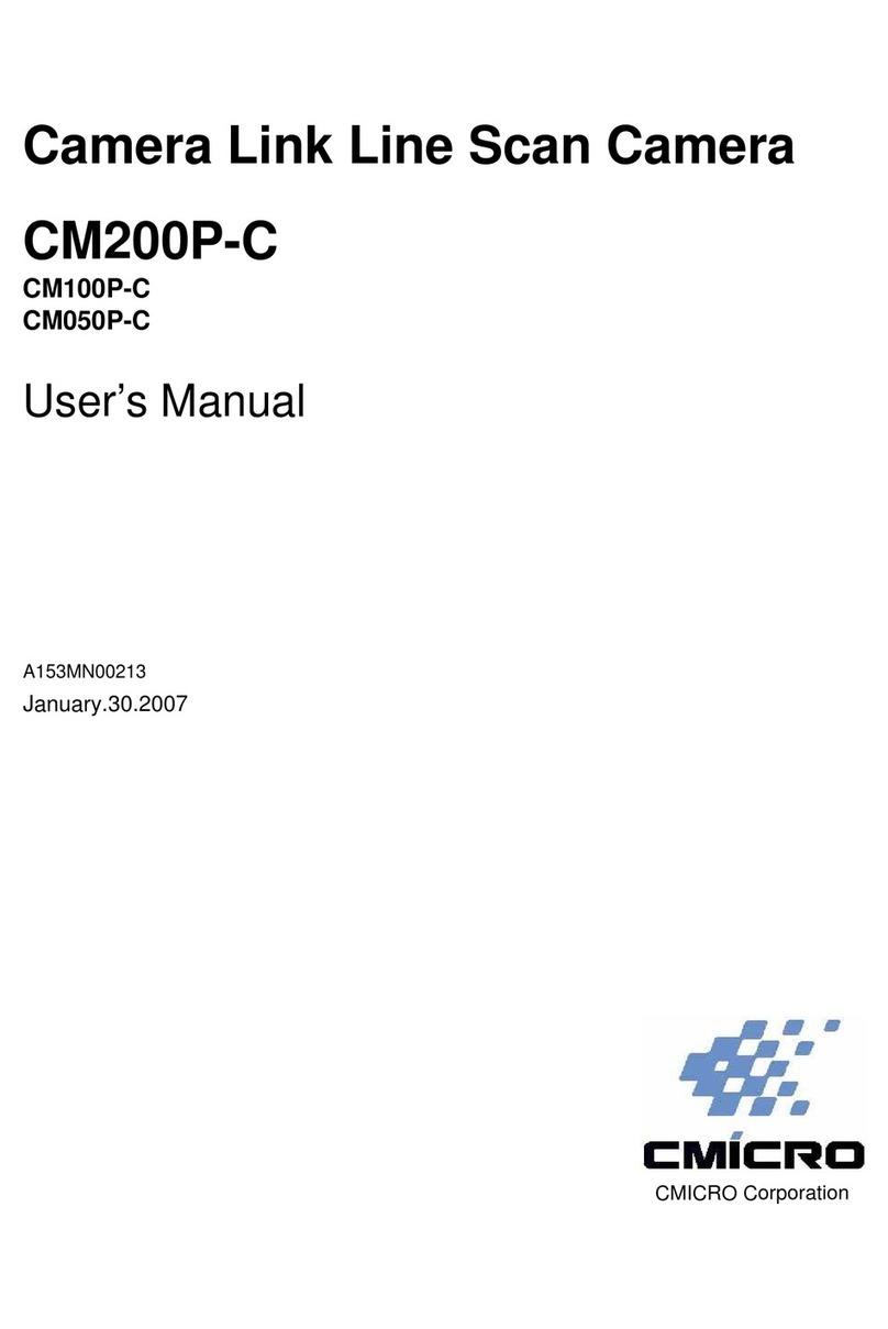 CMICRO CM200P-C user manual