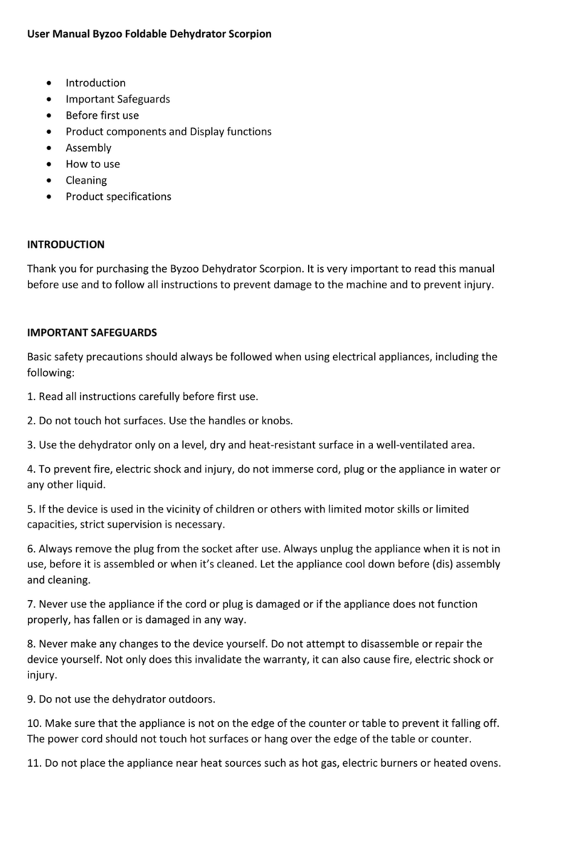 Byzoo Scorpion user manual