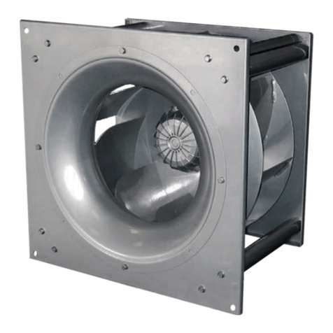 Rosenberg DKH E Series User manual