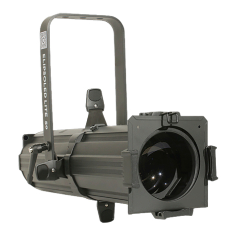 NEO ELIPSOLED LITE 50 User manual