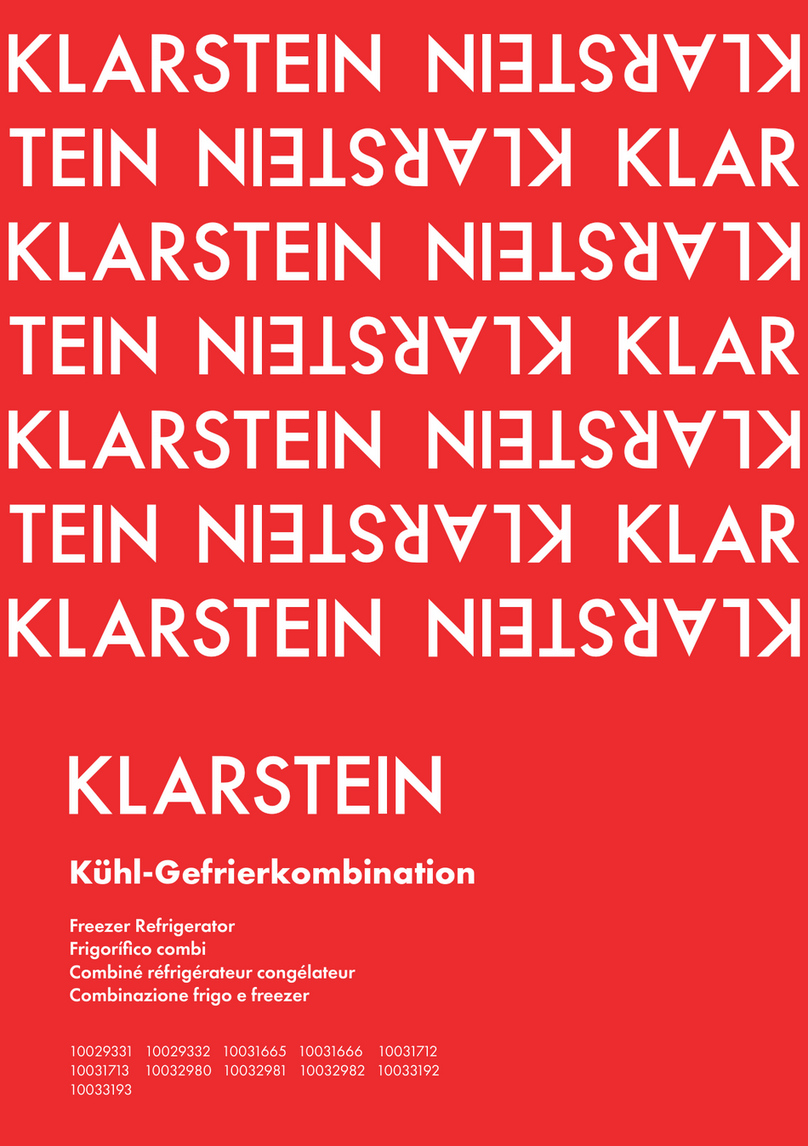 Klarstein 10029331 User manual Klarstein 10029331 User manual