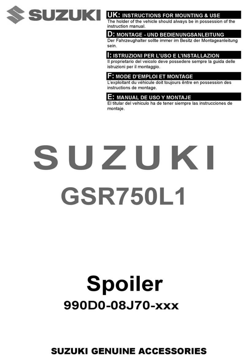 Suzuki 990D0-08J70 Series Guide
