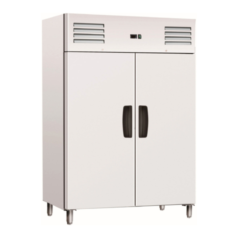 saro GN 600 TNB User manual