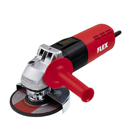 Flex L1710FRC User manual Flex L1710FRC User manual