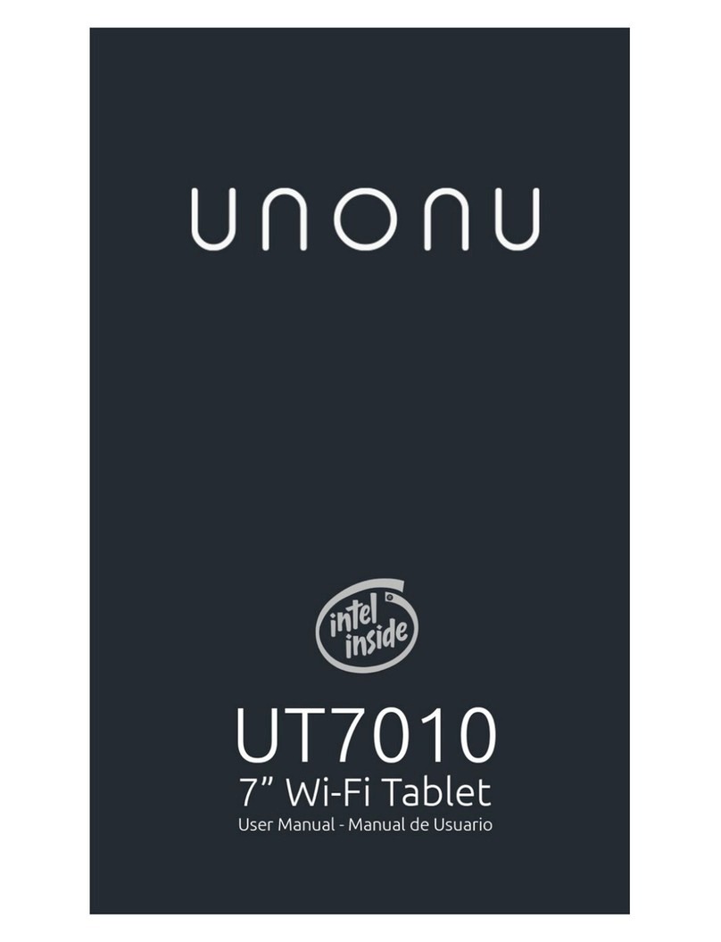 Unonu UT7010 user manual