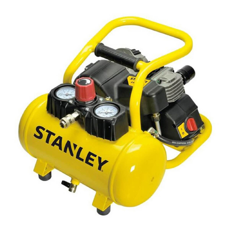 Stanley HY 227/10/5 User manual