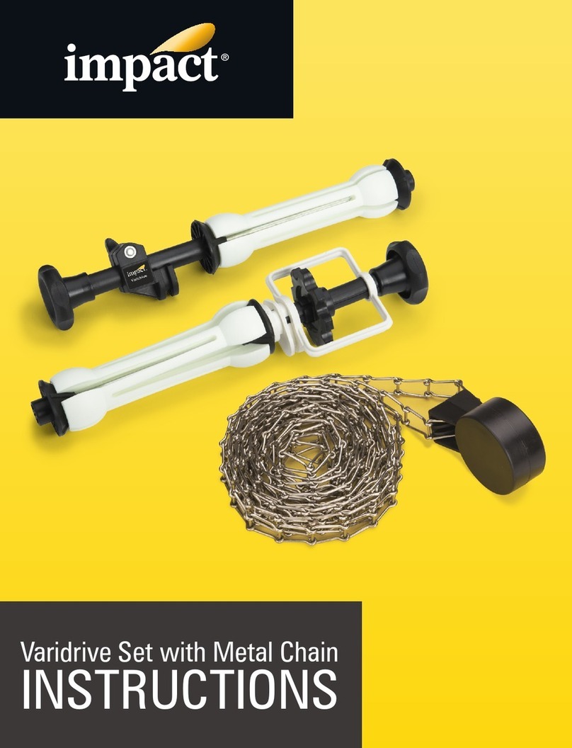impact VPD-DSMC2 instructions