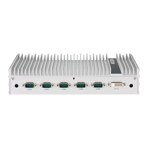 Nexcom NISE 4200 user manual