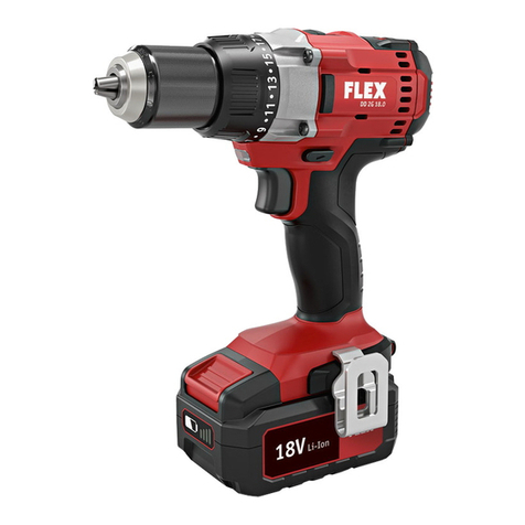 Flex PD 2G 18.0 User manual