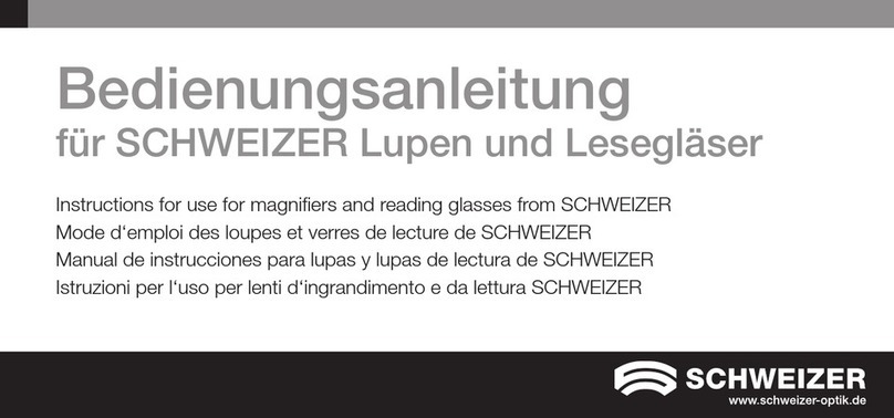 Schweizer ERGO-Style General information, safety instructions, power supply, warranty conditions