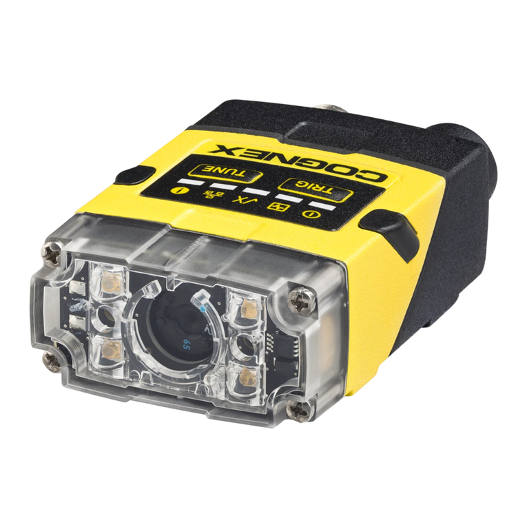 Cognex DataMan 260 Series Reference manual