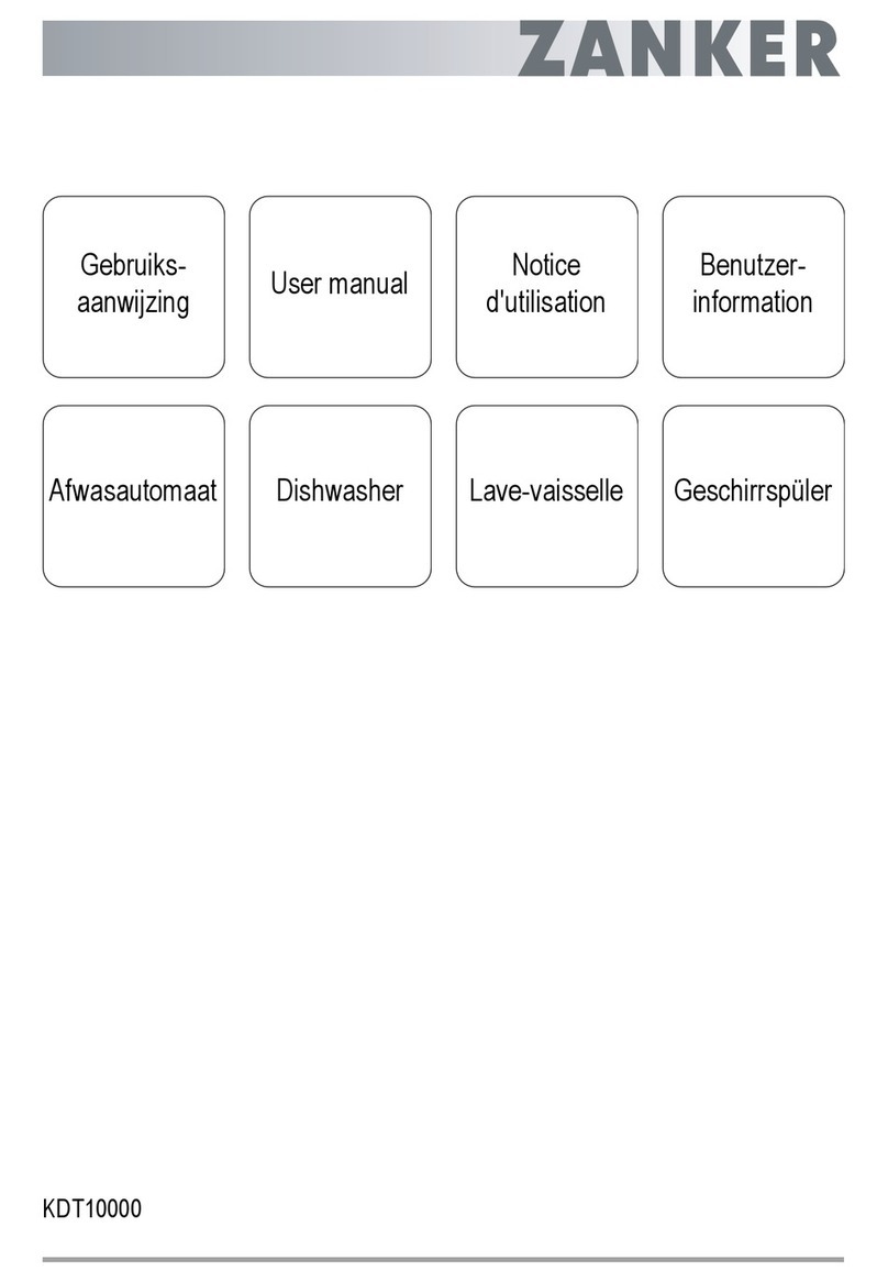ZANKER KDT10000 user manual