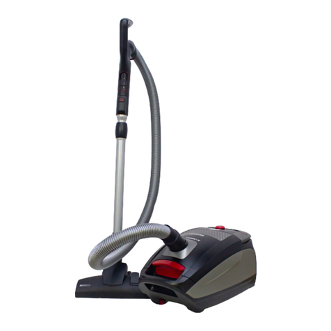 SEVERIN BC 7048 User manual SEVERIN BC 7048 User manual