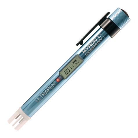 Myron L Ultrapen PT1 manual