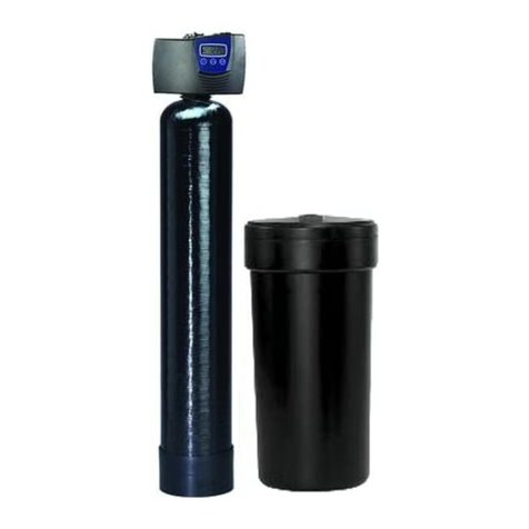 Clean Water Systems PRO-OX 7000-SXT Installation & start?up guide