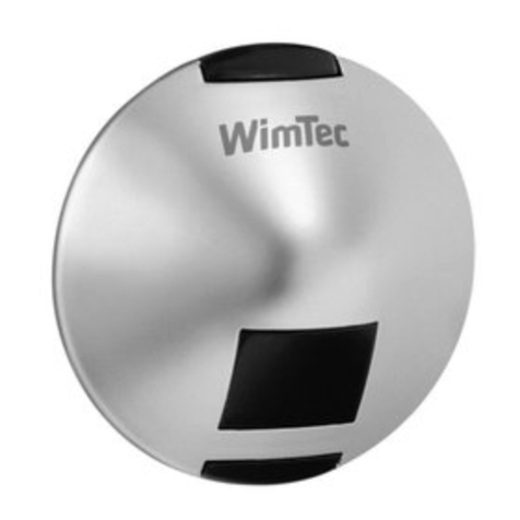 WimTec ONE UR User manual WimTec ONE UR User manual