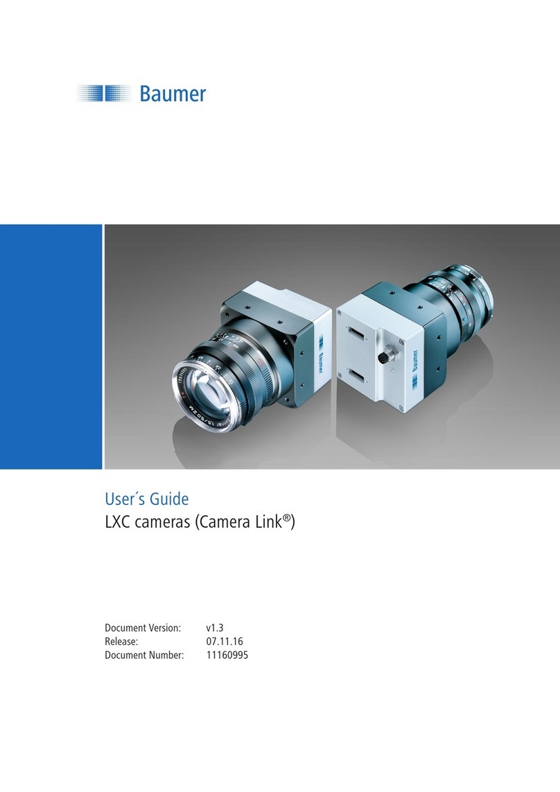 Baumer LXC-20M user guide