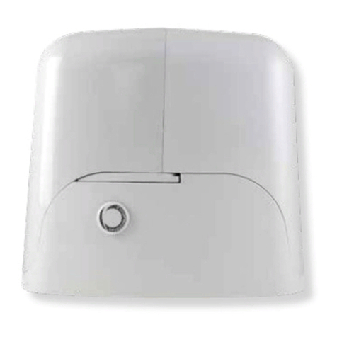 Keyautomation SUN Series Instructions and warnings for installation and use