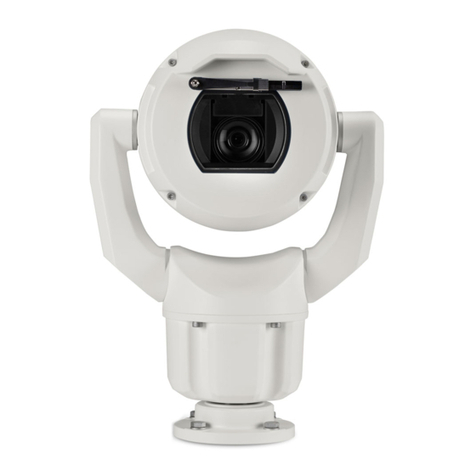 Bosch MIC IP ultra 7100i installation manual